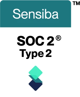 Sensiba SOC 2 Type II Certification